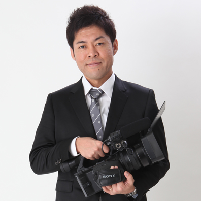 ビデオカメラマン井村征爾