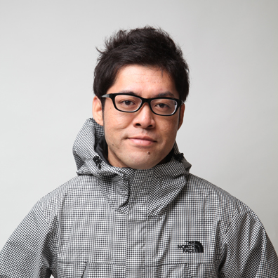 ビデオカメラマン井村征爾